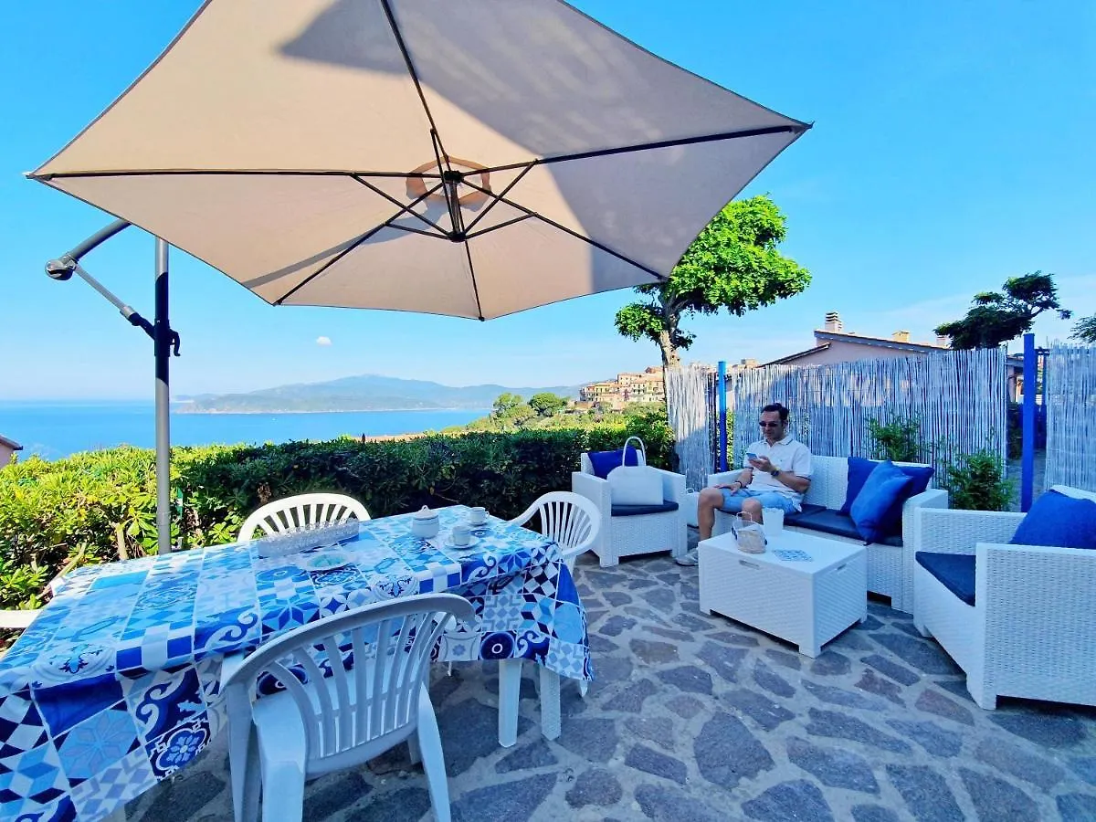 Appartamento La Perla Del Golfo 2 Capoliveri  Διαμέρισμα Capoliveri (Isola d'Elba)