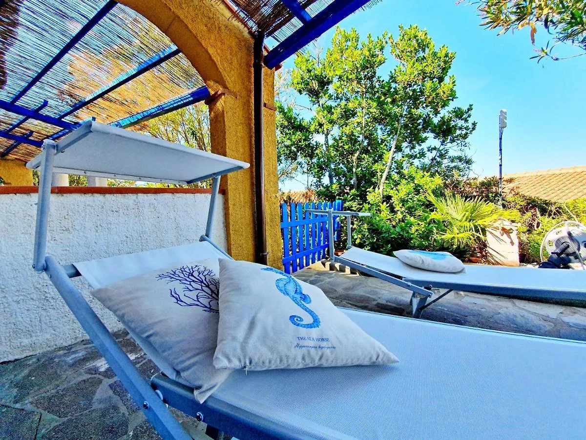 Apartamento Appartamento La Perla Del Golfo 2 Capoliveri  Italia