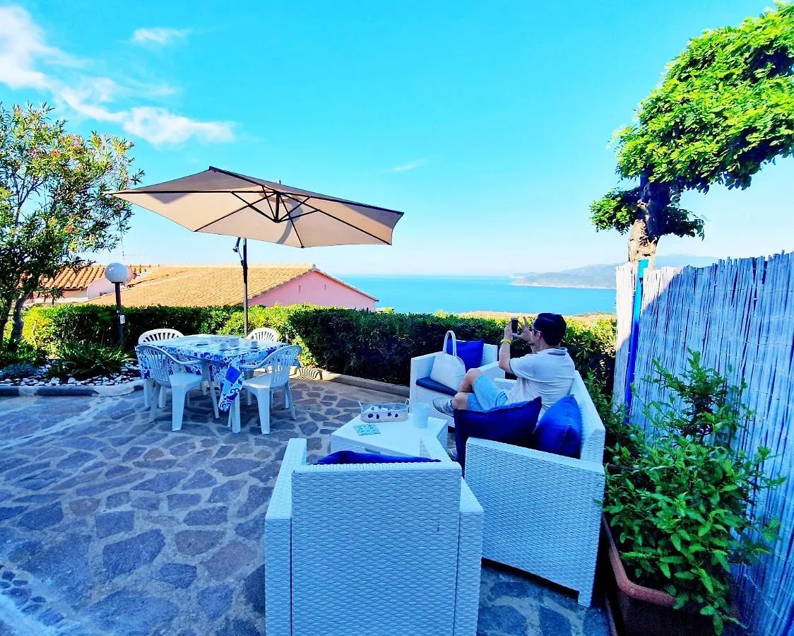Appartamento La Perla Del Golfo 2 Capoliveri  Apartamento